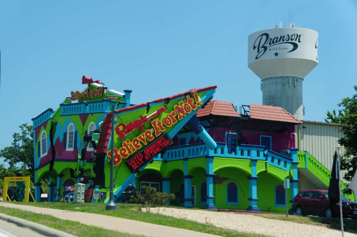 Branson Concerts in June 2026-2027