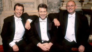 Image of Dublin's Irish Tenors and Celtic Ladies