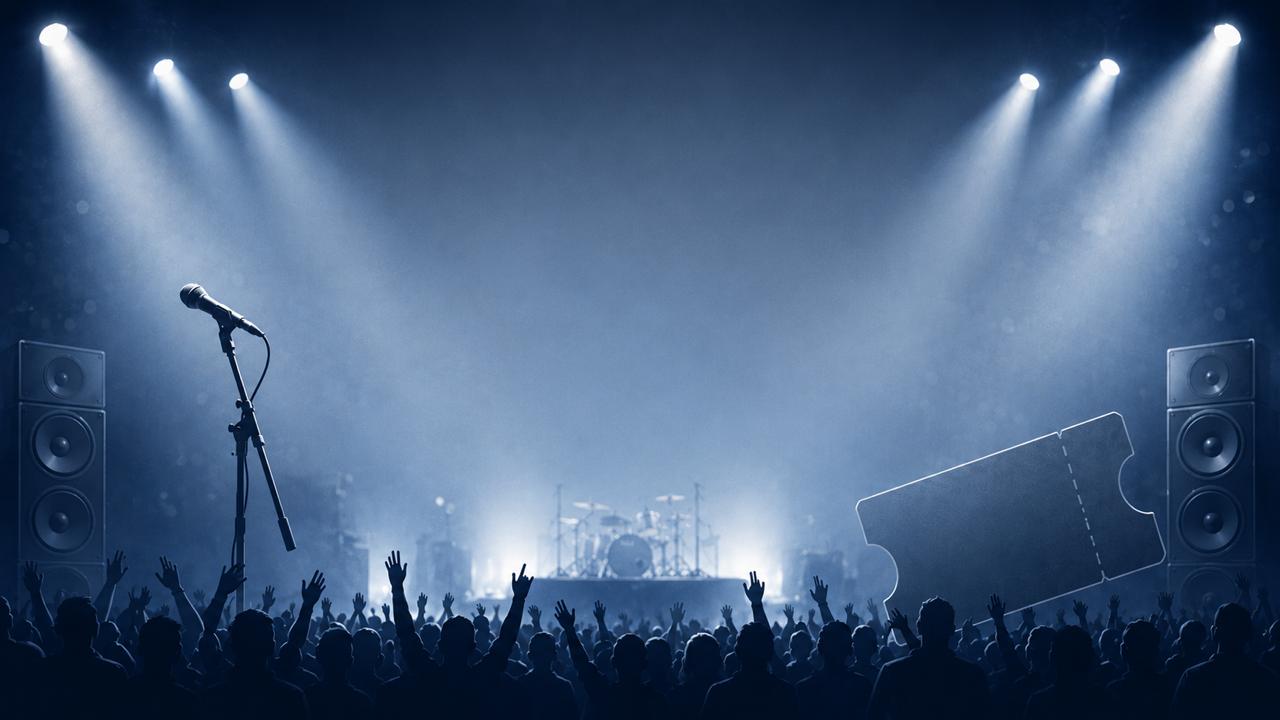 Image of Broadway to Buble